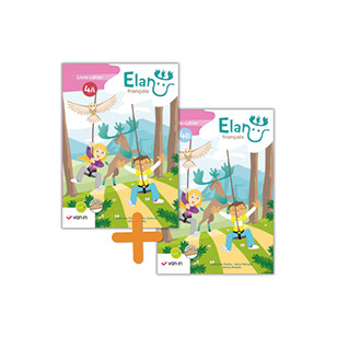 Elan Français 4 pack A+B