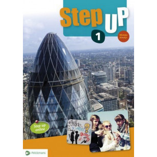 Step up 1 - Livre de l’élève