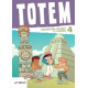 Totem mathématique 4 - Livre-cahier (Pacte) - Grandeur et solides et figures 