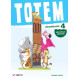 Totem grammaire 4 - cahier (nouvelle édition 2025)