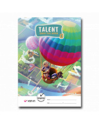 Talent 2 - Taalschrift A