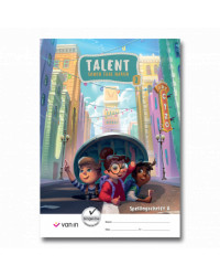 Talent 2 - Spellingschrift A