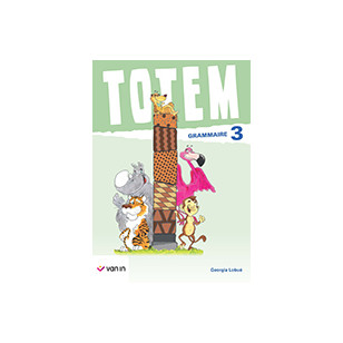 Totem Grammaire 3 - Cahier